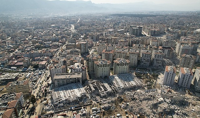 TEMA Vakfı’ndan yerel seçimler öncesi çağrı: Doğal afetlere dirençli kentler istiyoruz!