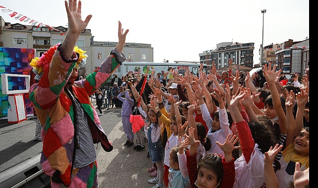 23 Nisan Ulusal Egemenlik ve Çocuk Bayramı, İstanbul Büyükşehir Belediyesi tarafından İstanbul’da çeşitli etkinlik ve organizasyonlarla kutlanacak