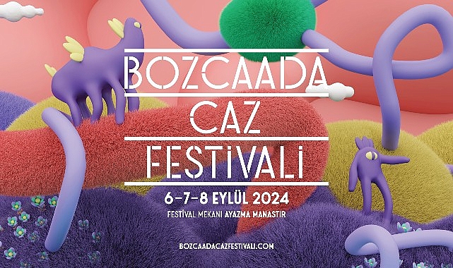 Bozcaada Caz Festivali “Miselyum” temasıyla 6-7-8 Eylül tarihleri arasında sekizinci edisyonu ile katılımcılarını ağırlamaya hazırlanıyor