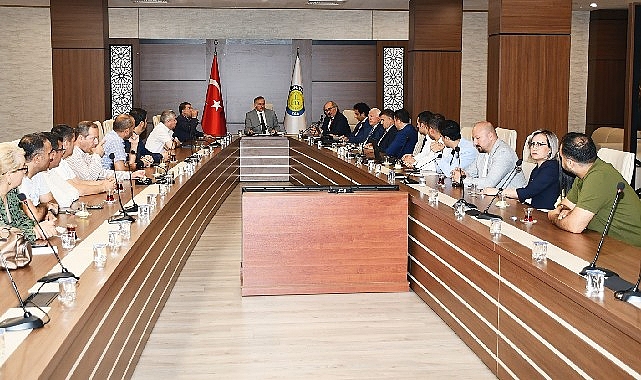 Harran Üniversitesinde TÜBİTAK Destekli TÜMTÜRKÇE Projesinin Tanıtım ve Değerlendirme Toplantısı Yapıldı