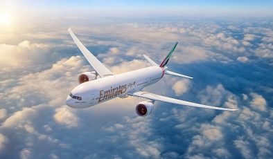 Emirates, yenilenen Boeing 777 model uçağı ile hizmet vereceği ilk uçuş noktalarını duyurdu