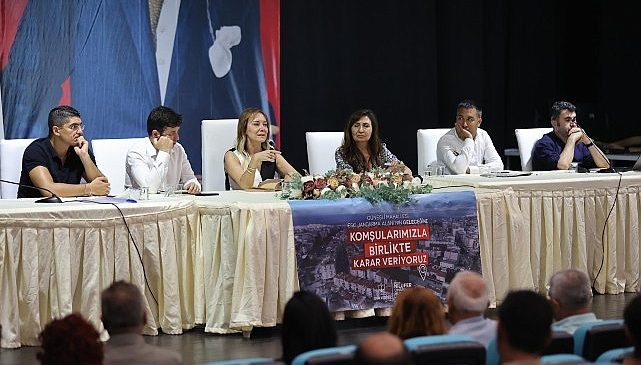 Eski Jandarma Alanı’nın geleceği halkın önerileriyle belirleniyor