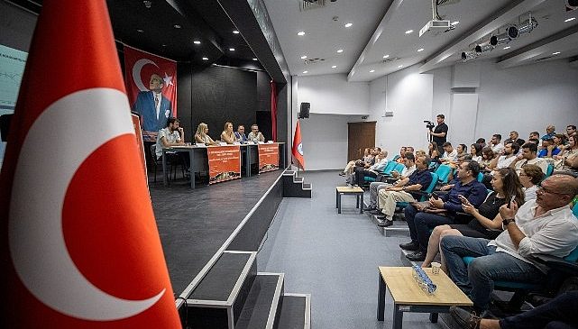 Mutlu: Dirençli ve güvenli bir kent belediyeciliğini hedefliyoruz