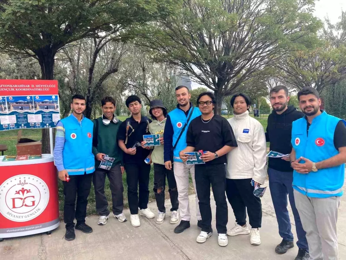 Afyon’da Eğitim Yılı Başlangıcı Etkinliği