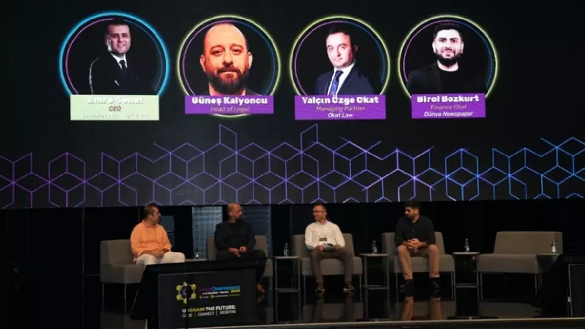 Blockchain Ekosistemi Chain Conference 2024’te Bir Araya Geldi