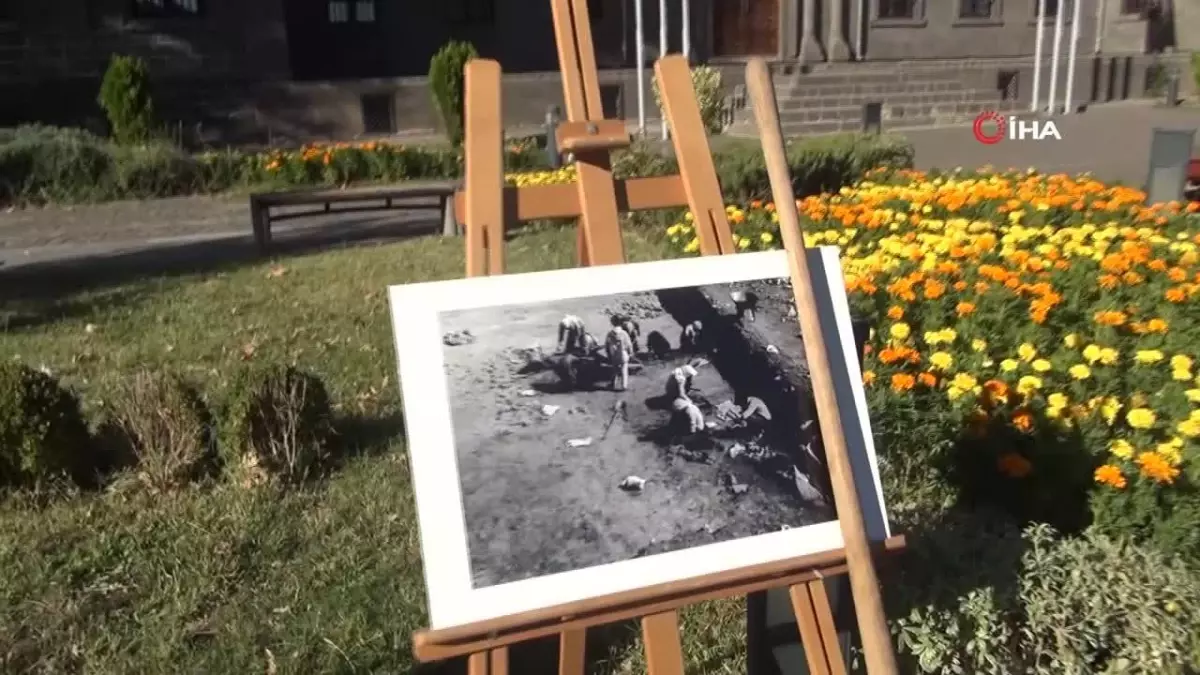 Çayönü Tepesi’nde 60 Yıl Sergisi