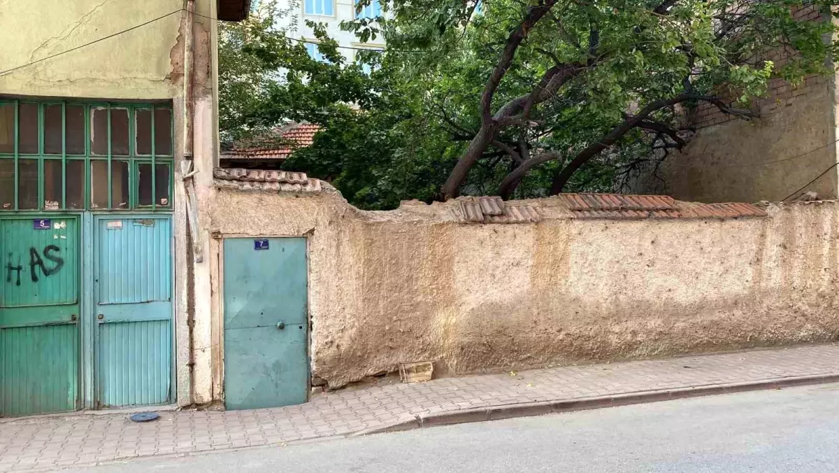 Konya’da Gömülü Kadın Cesedi Bulundu