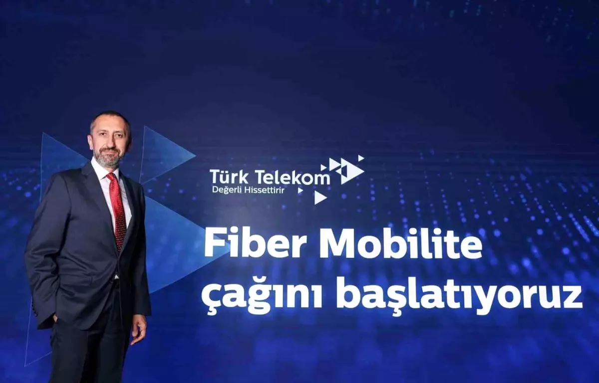 Türk Telekom 2024 Hedeflerini Aşacak