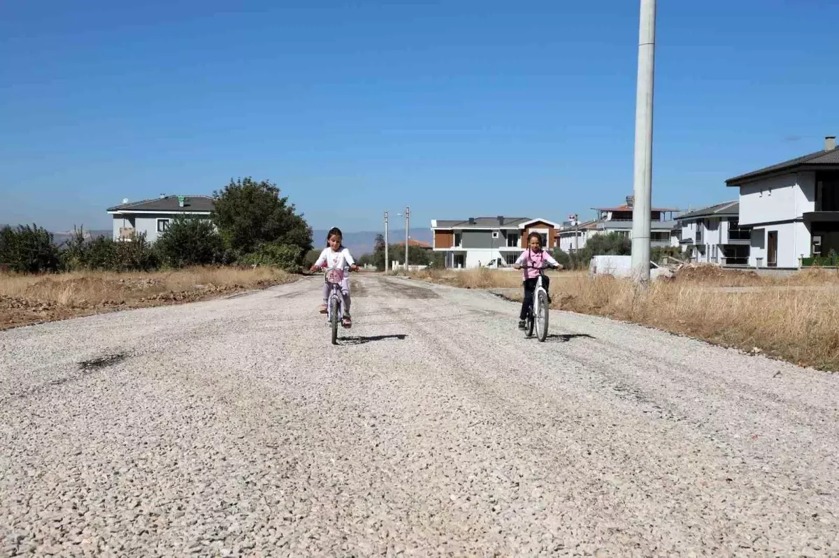 Çocuklardan Gelen Yola İstedikleri Yanıt Muğla Büyükşehir Belediye Başkanı’ndan