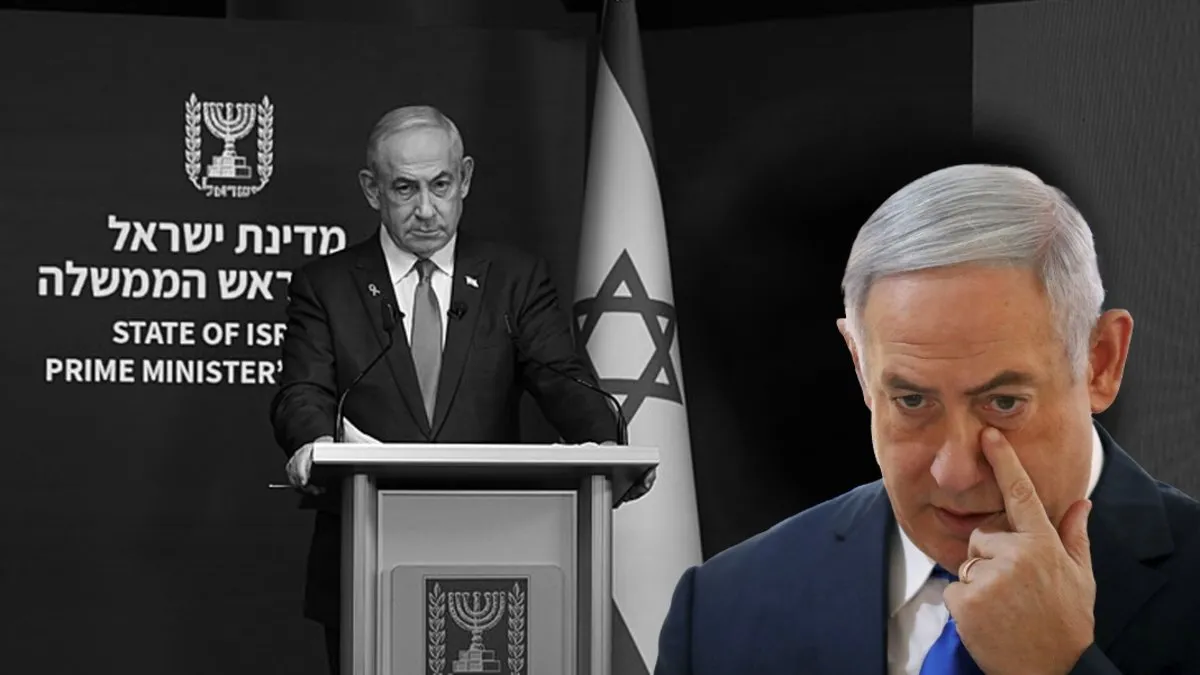 Katil Netanyahu’nun büyük korkusu! İsrail basını yazdı: Ya buraya saldırırlarsa…