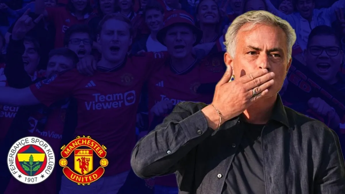 Manchester United taraftarlarından çarpıcı Fenerbahçe yorumu! “Umarım Mourinho…”