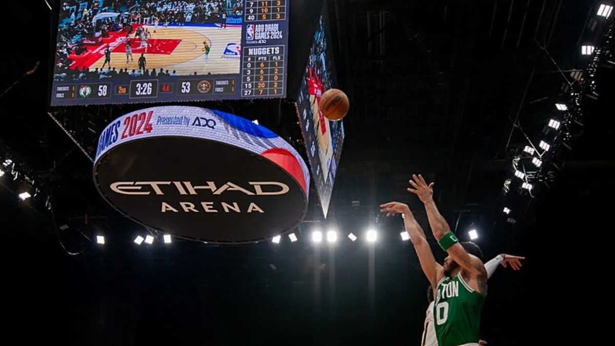 NBA’de yeni sezon başlıyor