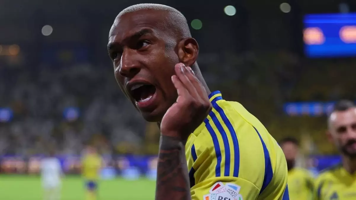 Anderson Talisca’nın Fenerbahçe’den istediği para öyle böyle değil