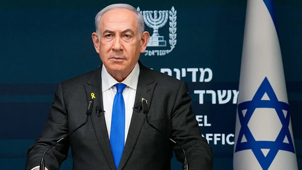 Lübnan kararının ardından ilk kez konuştu! Netanyahu’dan ateşkes itirafı: Orta Doğu’nun çehresini değiştiriyoruz!