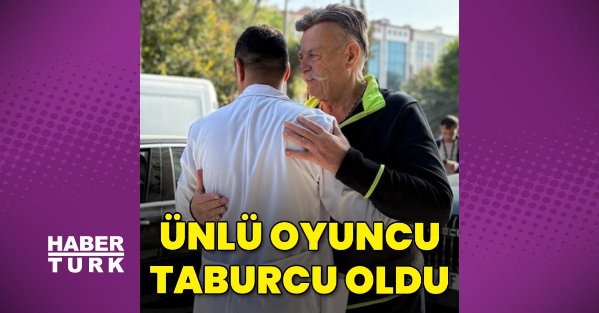 Nuri Alço taburcu oldu