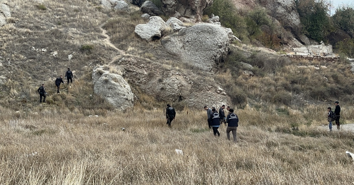 Sivas’ta parçalanmış bebek cesedi bulundu