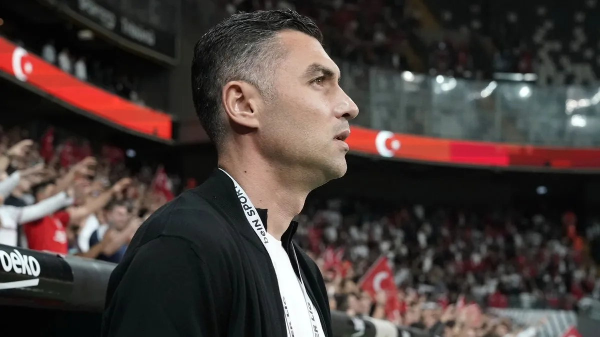 Burak Yılmaz: “Yeni format hayal kırıklığına uğrattı”