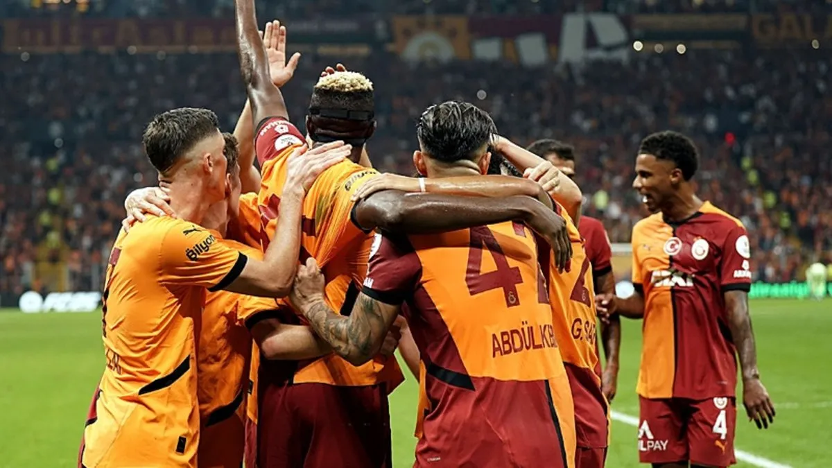 Galatasaray ile Sivasspor 37. randevuda