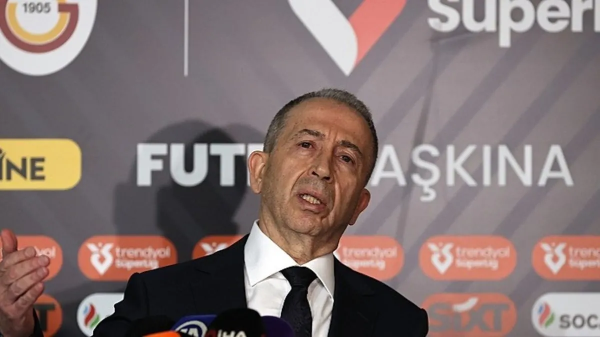 Metin Öztürk: “Futbola adaletin gelmesini istiyoruz”